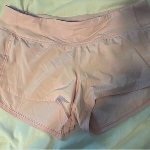 Women’s Lululemon Speed Up Shorts